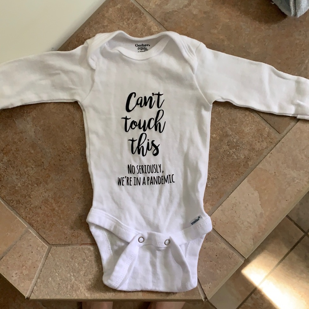 Pandemic Onesie